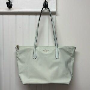 Kate Spade Nylon Large Tote